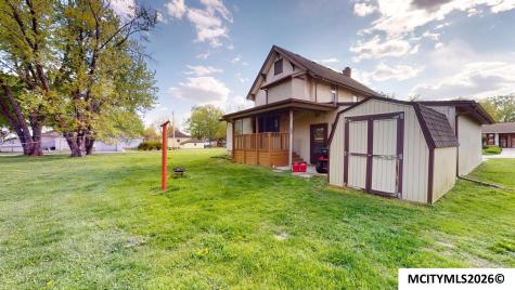1523 N Monroe Mason City IA 50401