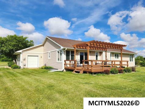 428 Brickyard Road Sheffield IA 50475