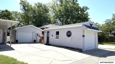 715 4th Street NW Nora Springs IA 50458