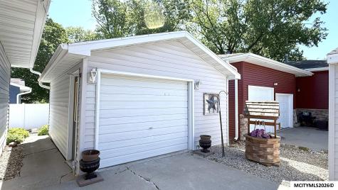 715 4th Street NW Nora Springs IA 50458