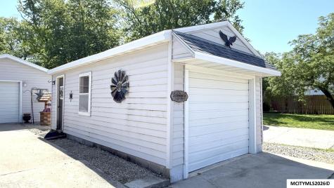 715 4th Street NW Nora Springs IA 50458