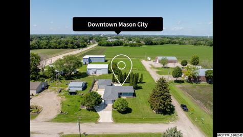42 33rd SE Mason City IA 50401