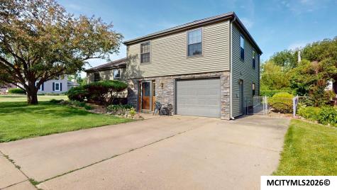 2010 S Monroe Mason City IA 50401