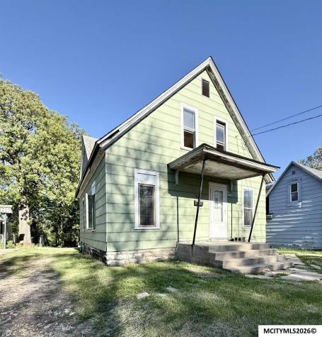 507 N Massachusetts Mason City IA 50401