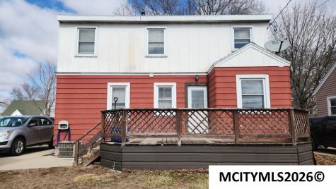 935 11th NE Mason City IA 50401