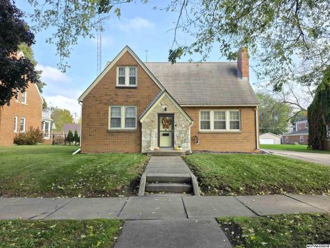 721 N Jefferson Mason City IA 50401