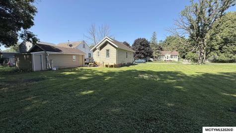 511 N Jackson Avenue Mason City IA 50401