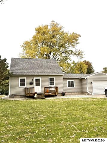1002 S Lake Street Lake Mills IA 50450
