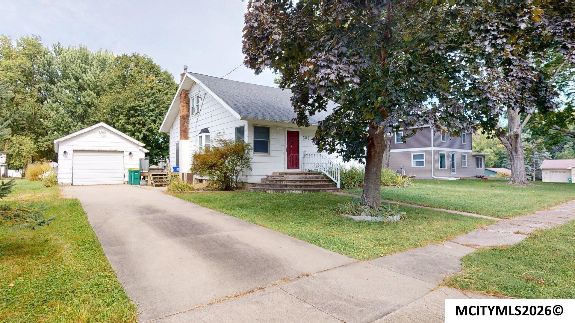 308 2nd Street SE Nora Springs IA 50458