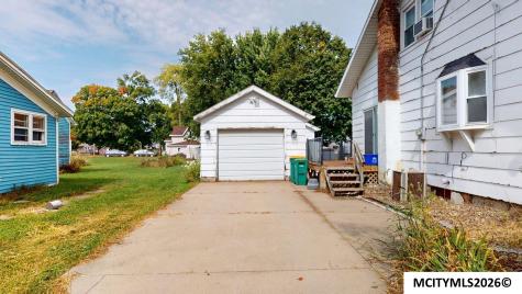 308 2nd Street SE Nora Springs IA 50458