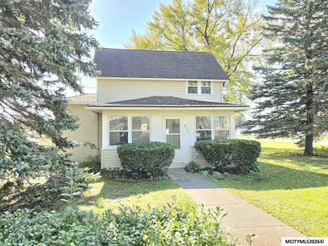 602 S Main Rockwell IA 50469