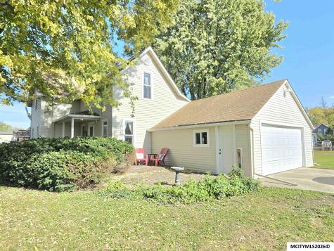 602 S Main Rockwell IA 50469
