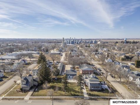 628 Walnut Street Osage IA 50461