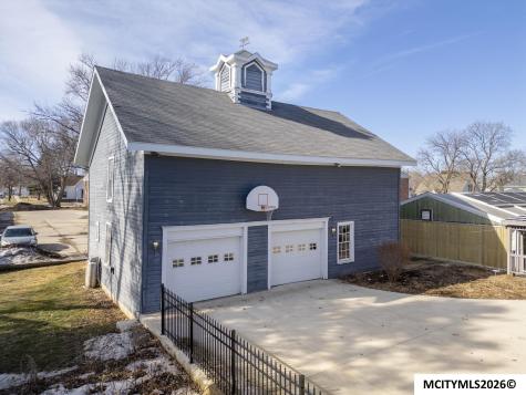 628 Walnut Street Osage IA 50461