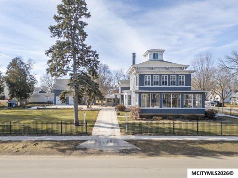 628 Walnut Street Osage IA 50461