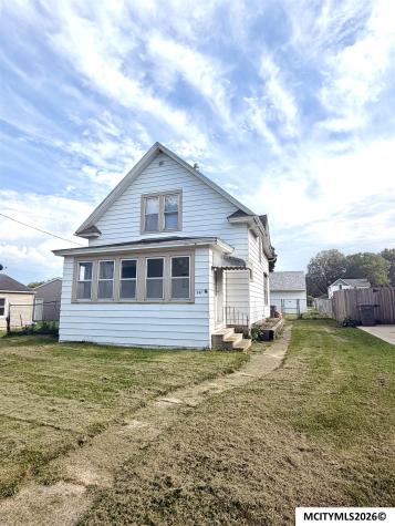 541 19th SE Mason City IA 50401