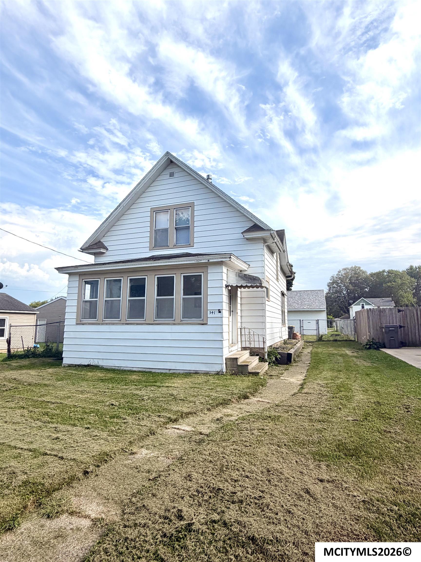 541 19th SE Mason City IA 50401