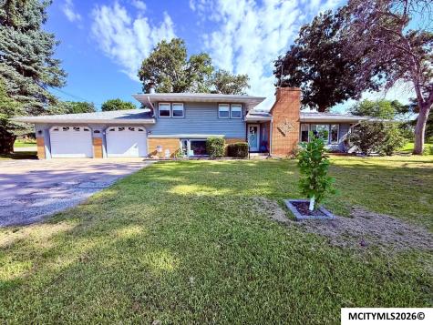 610 W Congress Nora Springs IA 50458