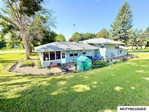 610 W Congress Nora Springs IA 50458