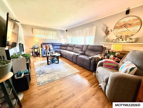 610 W Congress Nora Springs IA 50458