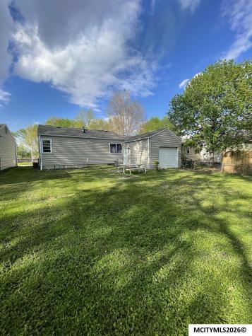 835 12th SE Mason City IA 50401