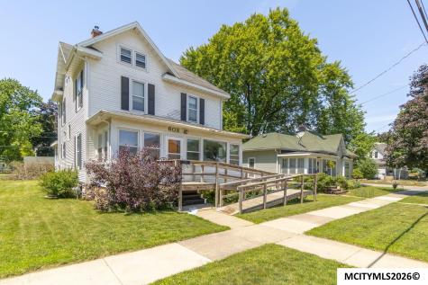 608 S Carolina Avenue Mason City IA 50401