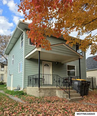 326 14th Street NW Mason City IA 50401