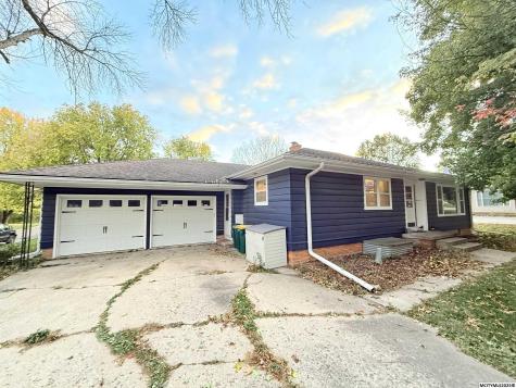 315 E Congress Nora Springs IA 50458