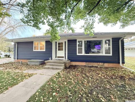 315 E Congress Nora Springs IA 50458