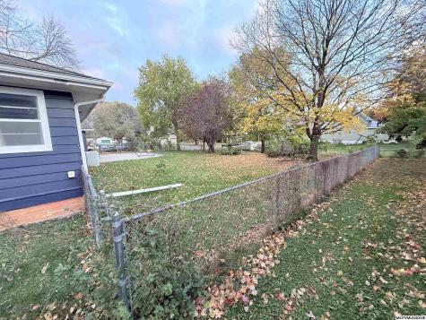 315 E Congress Nora Springs IA 50458