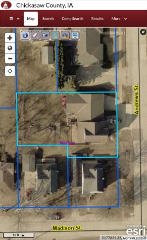 314 Andrews Street Nashua IA 50658