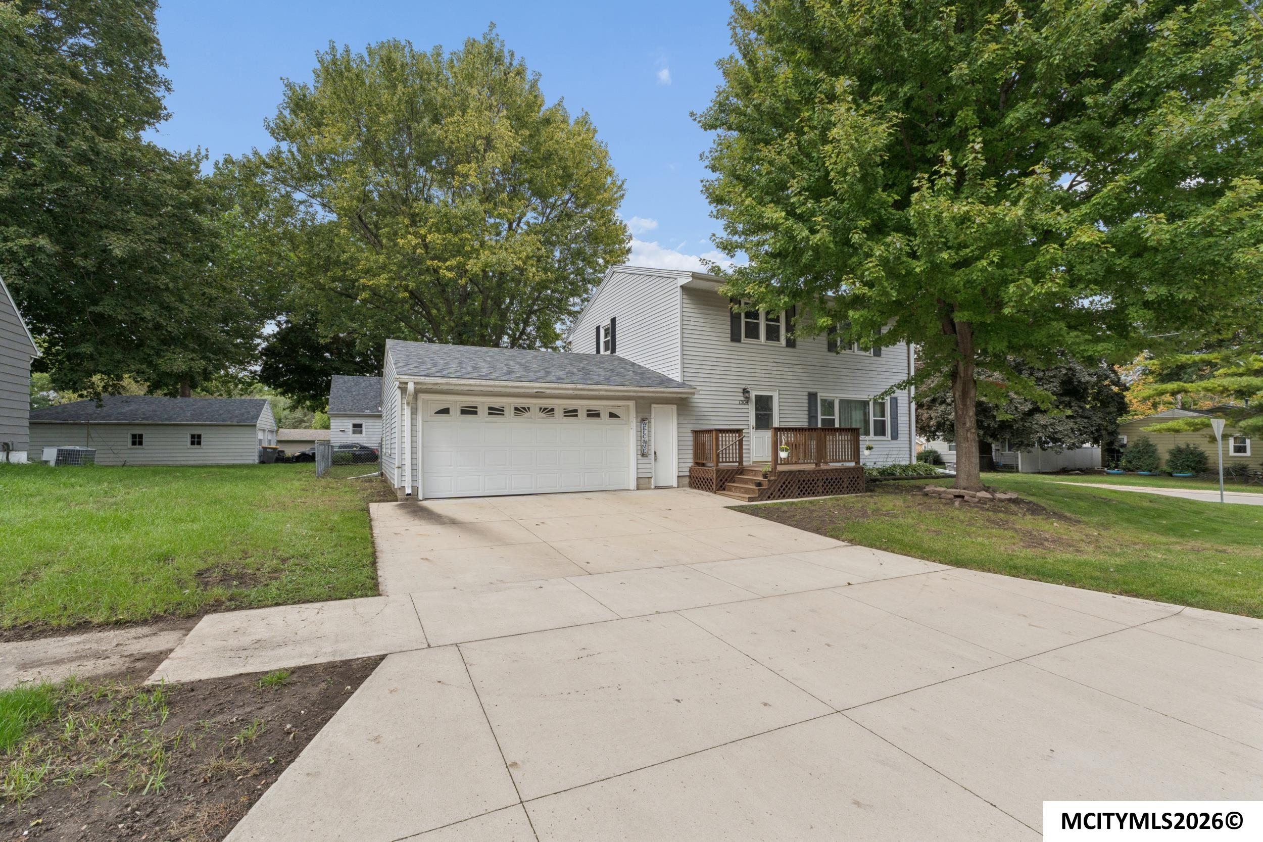 1304 S Virginia Avenue Mason City IA 50401