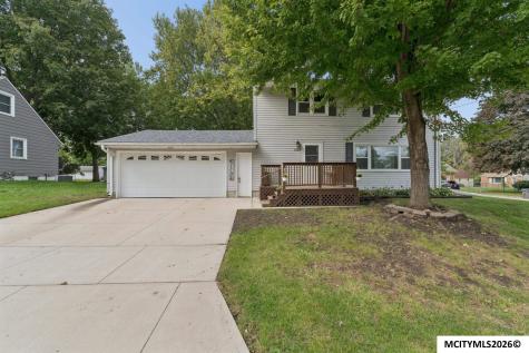 1304 S Virginia Avenue Mason City IA 50401