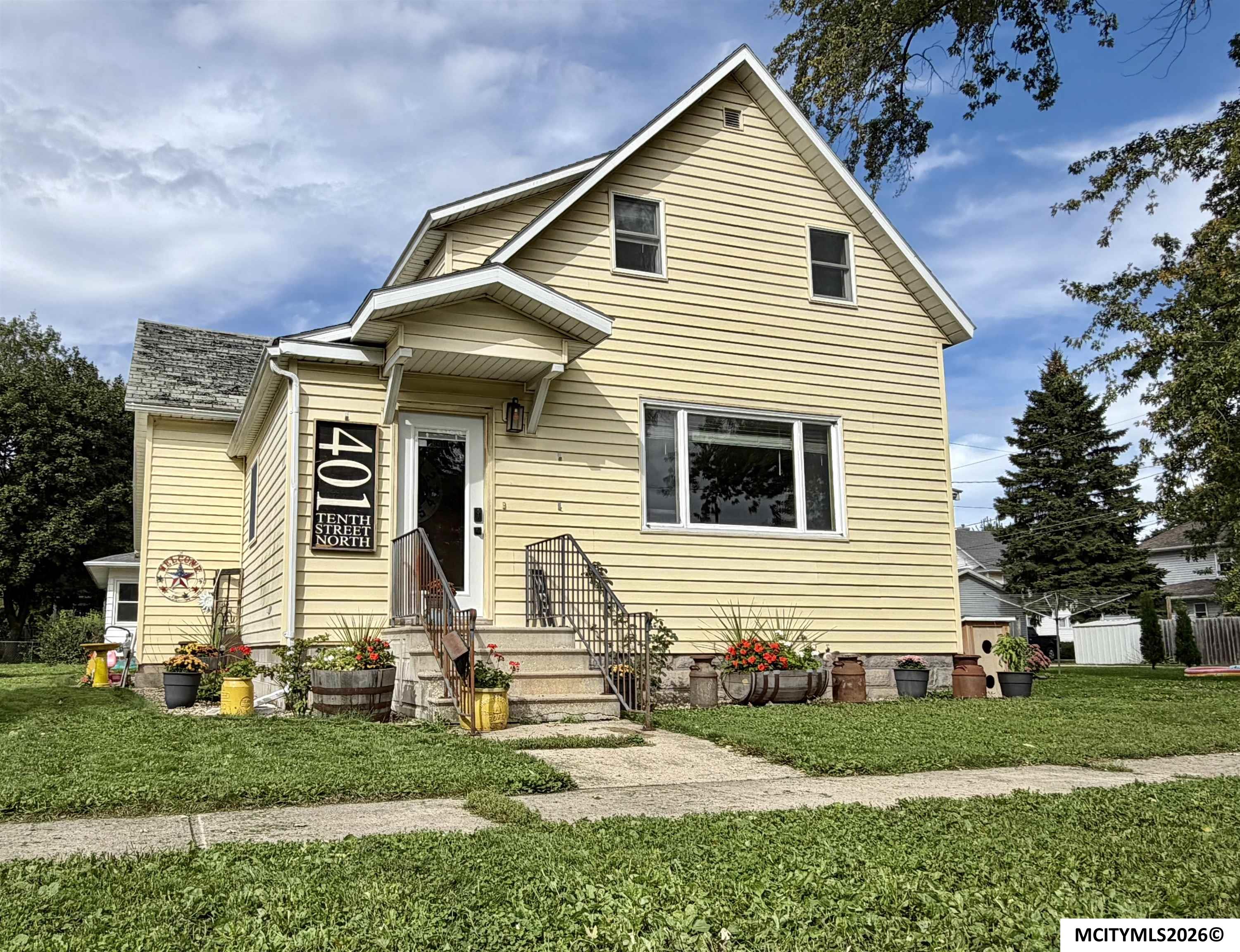 401 10th Street N Northwood IA 50459
