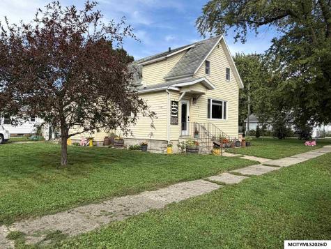 401 10th Street N Northwood IA 50459
