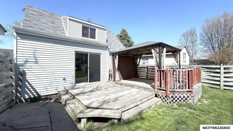 815 16th NE Mason City IA 50401