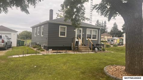 115 N 1st Street Rockwell IA 50469