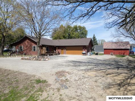 502 S 12th Street Clear Lake IA 50428