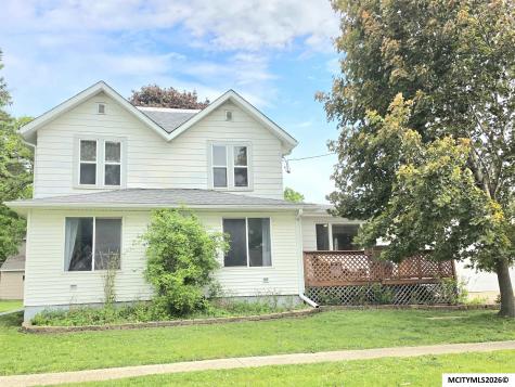 204 1st NE Nora Springs IA 50458