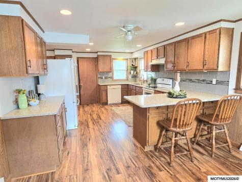 204 1st NE Nora Springs IA 50458