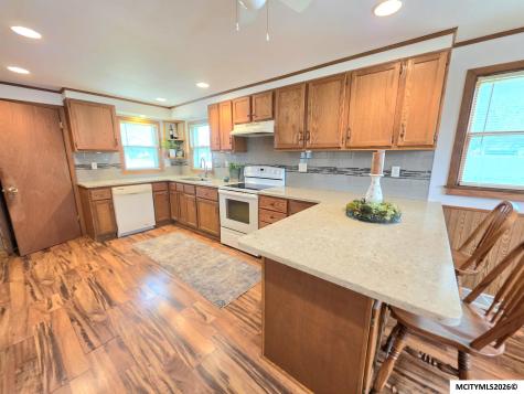 204 1st NE Nora Springs IA 50458