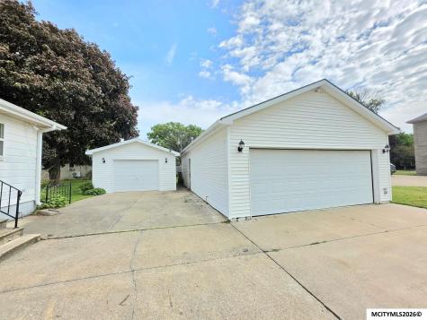 204 1st NE Nora Springs IA 50458