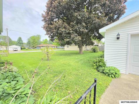 204 1st NE Nora Springs IA 50458
