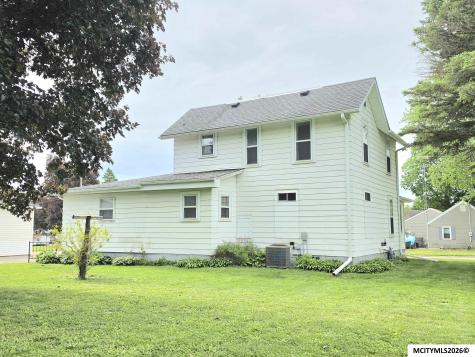 204 1st NE Nora Springs IA 50458