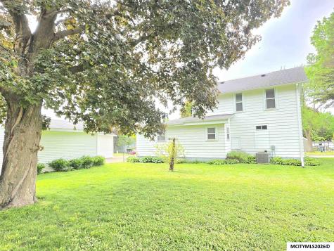 204 1st NE Nora Springs IA 50458