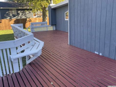 1424 S Hampshire Mason City IA 50401