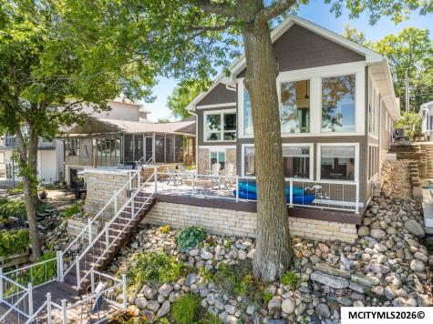 5500 Lakeview Drive Clear Lake IA 50428