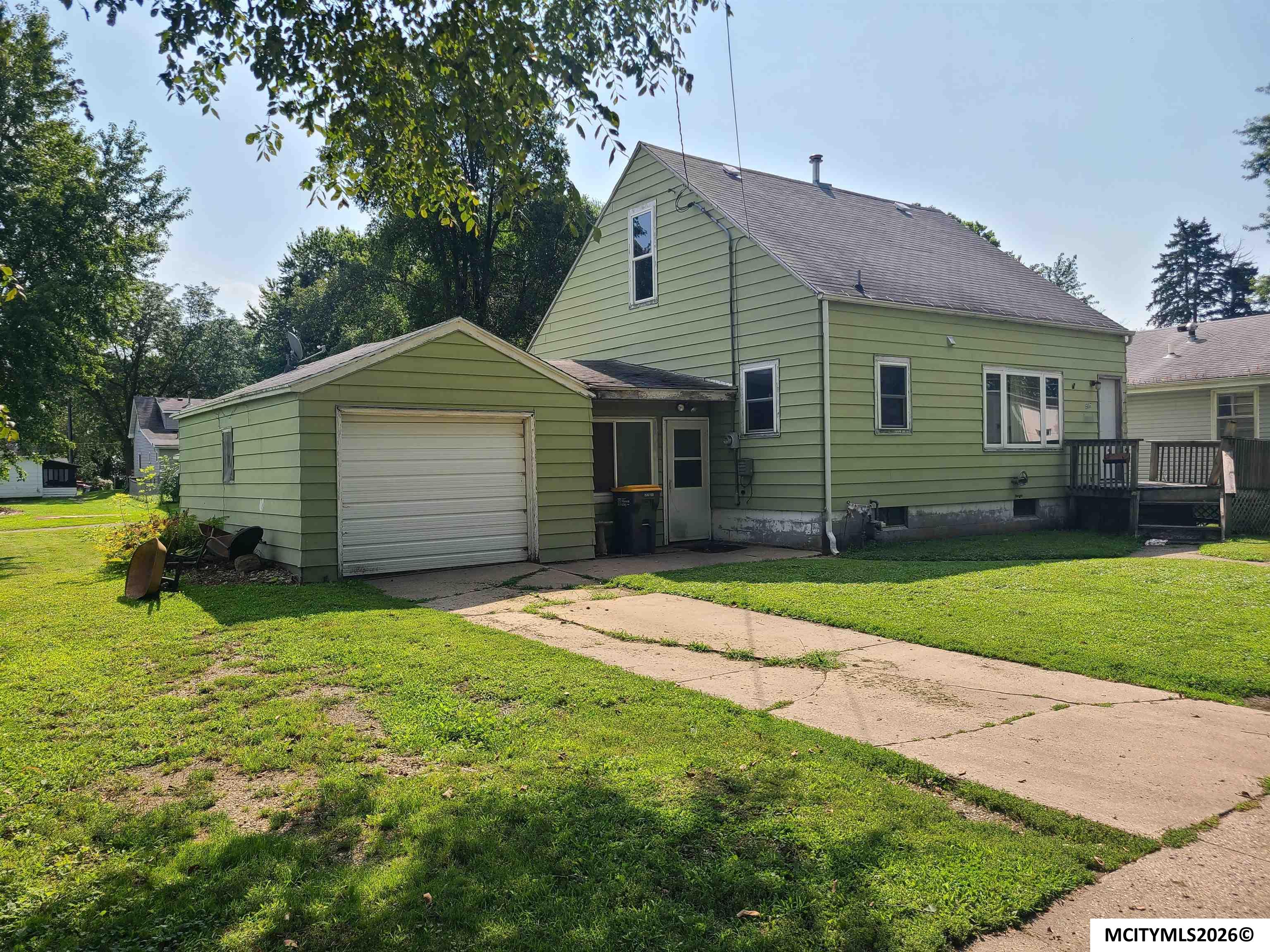507 S Polk Mason City IA 50401