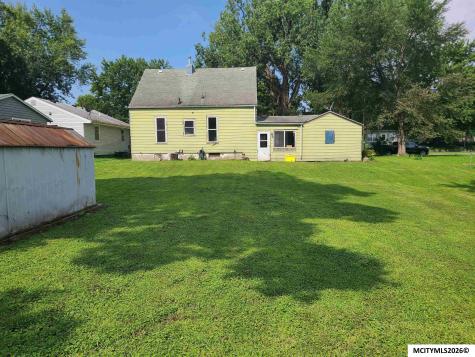 507 S Polk Mason City IA 50401