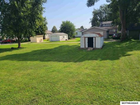 507 S Polk Mason City IA 50401